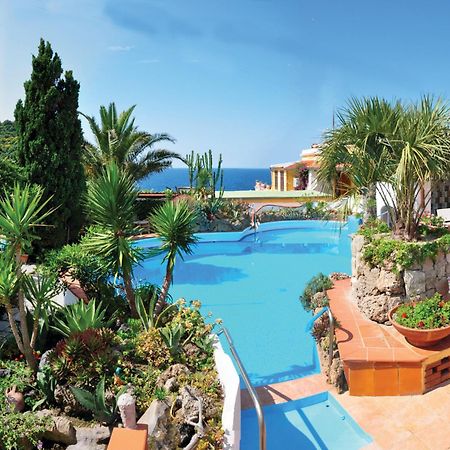 Hotel Villa Sirena Sant'Angelo  Екстериор снимка