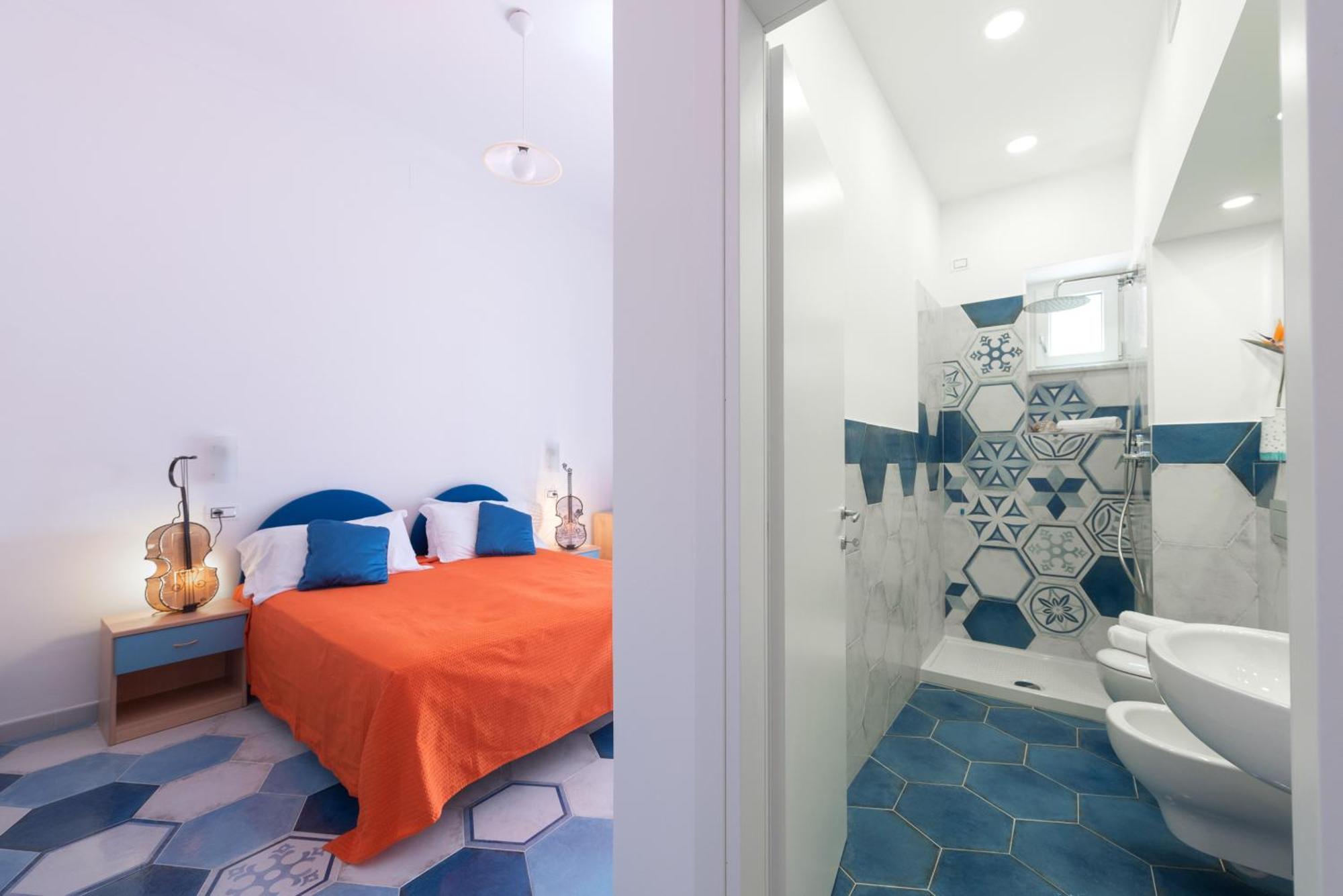 Hotel Villa Sirena Sant'Angelo  Екстериор снимка