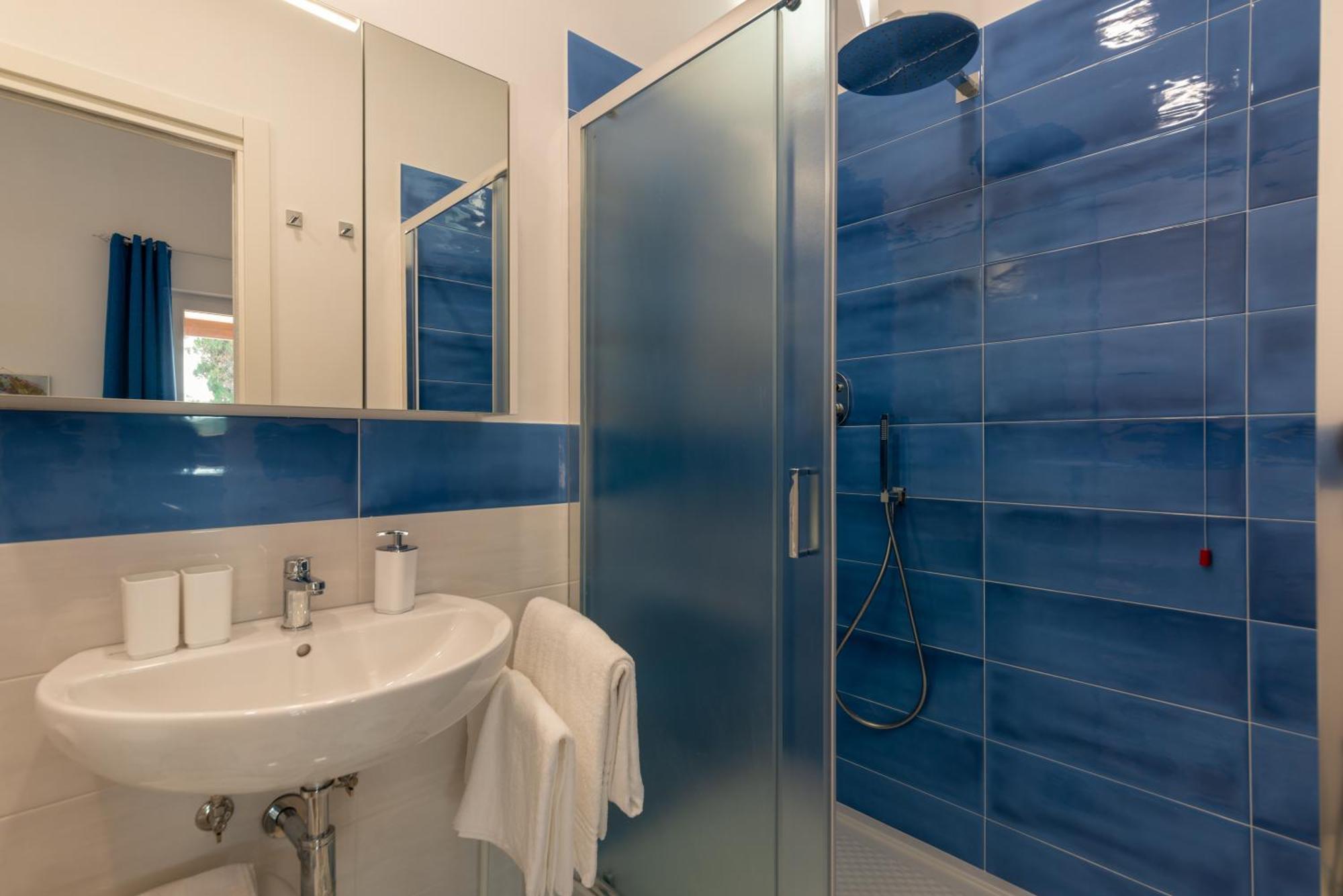 Hotel Villa Sirena Sant'Angelo  Екстериор снимка
